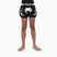 Pantaloncini da allenamento Venum Inferno Muay Thai Jr da bambino, nero