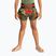Pantaloncini da allenamento per bambini Venum Inferno Kids Muay Thai army green/orange