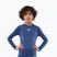 Venum Contender Rashguards Jr bambino manica lunga allenamento blu royal
