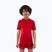 Venum Contender Rashguards Jr maglia da allenamento per bambini rosso ciliegia