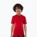 Venum Contender Rashguards Jr maglia da allenamento per bambini rosso ciliegia