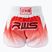Pantaloncini da allenamento uomo Venum x RWS 2.0 Muay Thai white/red