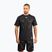T-shirt da allenamento uomo Venum Serpenti Dry Tech black/silver/gold