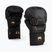 Guantoni da boxe Venum Serpenti Sparring black/silver/gold