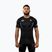Maglietta da allenamento da uomo Venum X WOW FC Rashguards nero/grigio argento