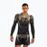 Rashguard a maniche lunghe da uomo Venum Adrenaline Rashguard black/sand