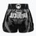 Pantaloncini da allenamento uomo Venum Adrenaline Muay Thai black/silver grey