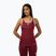 Canotta donna Venum Adrenaline Dry Tech Tank Top burgundy/pink