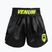 Pantaloncini da allenamento uomo Venum Classic Evo Muay Thai black/neon yellow