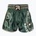 Pantaloncini da allenamento uomo Venum x Rajadamnern Muay Thai military green
