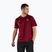 T-shirt uomo Venum x Rajadamnern burgundy