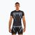Rashguard uomo Venum No Gi Rashguards black/silver grey