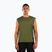 T-shirt uomo Venum Boxing VT Sleeveless military green