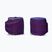 Bende da boxe Venum Santa Muerte Handwraps 250 cm dark purple