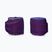 Bende da boxe Venum Santa Muerte Handwraps 450 cm dark purple