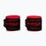 Fasce da boxe Venum Tartan Handwraps 400 cm fury red