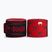 Fasce per le mani da boxe Venum Monogram Hand Wraps Advanced 250 cm red