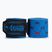 Fasce per le mani da boxe Venum Monogram Hand Wraps Advanced 250 cm blue