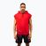 Felpa da uomo Venum x Mike Tyson Tiger Sleeveless Hoodie intense red/deep black
