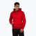 Felpa con cappuccio uomo Venum x Mike Tyson Tiger Hoodie intense red/deep black