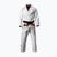 GI al brasiliano jiu-jitsu Venum Roger Gracie Academy BJJ white/red