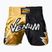 Pantaloncini da allenamento da uomo Venum Inferno 2.0 Muay Thai black/gold