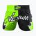 Pantaloncini da allenamento da uomo Venum Inferno 2.0 Muay Thai yellow/black