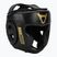 Casco da boxe Venum Ringhorns Charger Headgear black/gold