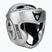 Casco da boxe Venum Ringhorns Charger Headgear silver/black