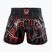Pantaloncini da allenamento da uomo Venum Matupa Muay Thai black/red/silver