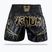 Pantaloncini da allenamento da uomo Venum Matupa Muay Thai black/grey/gold