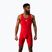 Tuta da uomo Venum Challenger Wrestling Singlet red