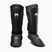 Parastinchi e protezioni per i piedi Venum Streamline Shin black/white