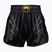 Pantaloncini da allenamento uomo Venum Streamline Muay Thai black/gold