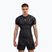 Rashguard da uomo Venum Streamline nero/oro
