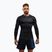 Rashguard a maniche lunghe da uomo Venum Thunder Dragon black/royal blue