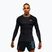 Rashguard longsleeve Venum Thunder Dragon black/grey/copper