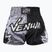 Pantaloncini da allenamento Venum Inferno 2.0 Muay Thai Grey / Black