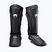 Parastinchi e protezioni per i piedi Venum Stealth Shin black/white