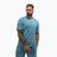 T-shirt da uomo Venum Naked turquoise