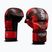 Guantoni da allenamento Venum Galactic 3.0 Sparring red/slver