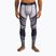 Leggings da allenamento uomo Venum Galactic 3.0 Spats off white/black