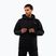 Felpa da uomo Venum Divide Winter Hoodie black