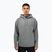 Felpa da uomo Venum Divide Winter Hoodie heather grey
