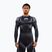 Rashguard uomo manica lunga Venum No-Gi 6.0 Rashguard black/grey