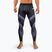 Leggings da allenamento uomo Venum No-Gi 6.0 Spats black/white