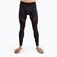Leggings da allenamento uomo Venum No-Gi 6.0 Spats Black/Brown