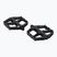 Pedali da bicicletta LOOK Trail Fusion nero