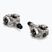 Pedali per bicicletta LOOK X-Track metallic grey