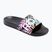 Infradito donna ROXY Slippy II nero multi